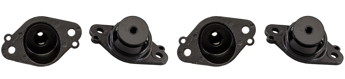 Kawasaki Motor Mounts