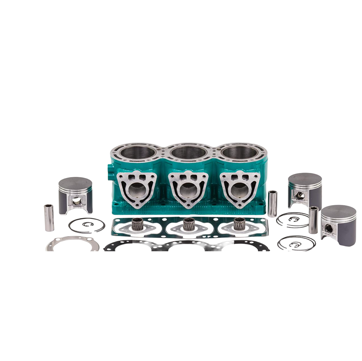 Kawasaki Cylinders