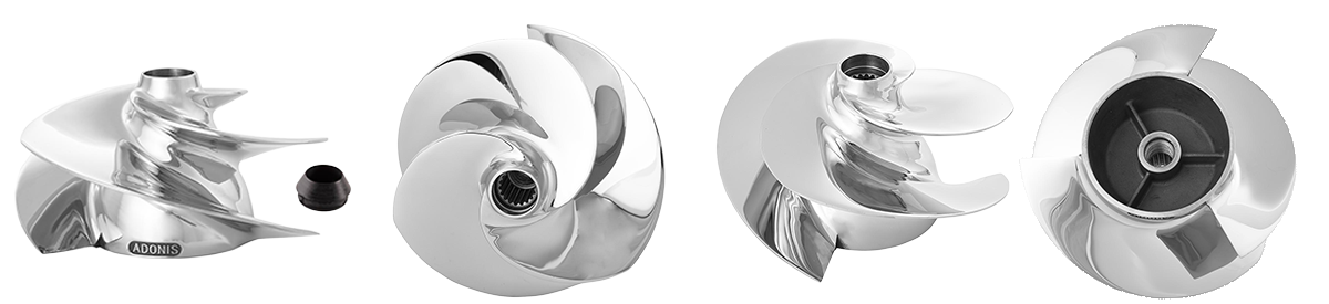 Adonis Impeller for Kawasaki