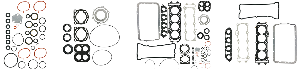 Kawasaki Complete Gasket Kit