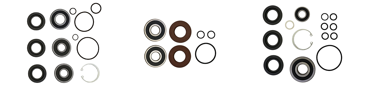 Kawasaki Jet Pump Rebuild Kits