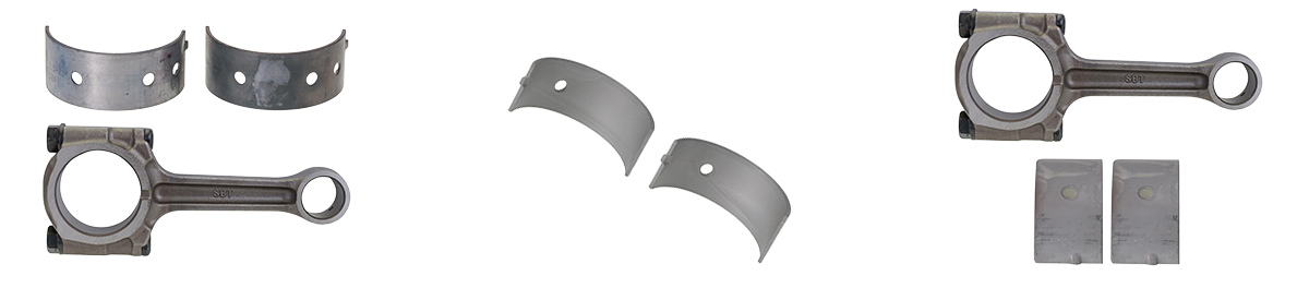 Kawasaki 2 & 4-Stroke Rods & Bearings