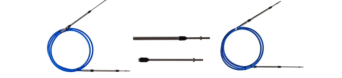 Kawasaki Reverse Cables