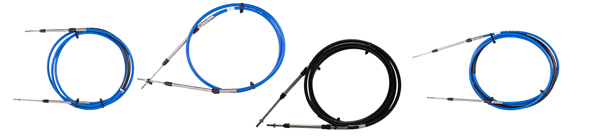 Kawasaki Steering Cables