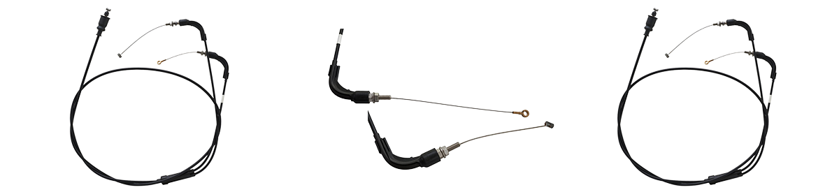 Kawasaki Throttle Cables