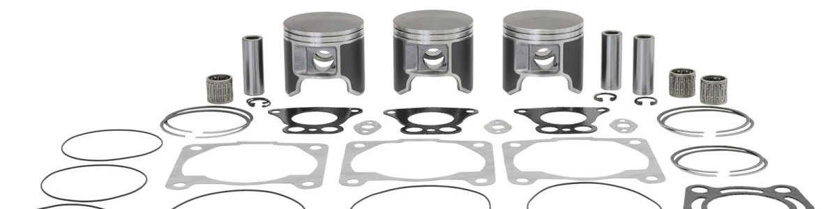 Polaris Top End Kits