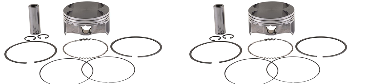 Sea-Doo Piston Kits & Rings