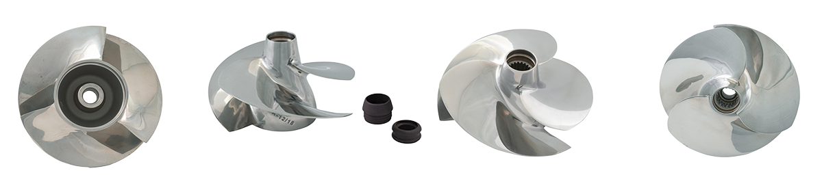 Solas Polaris Impellers