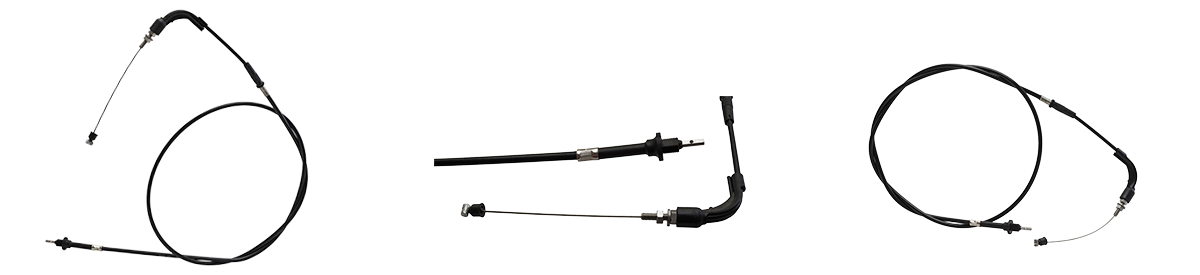 Polaris Choke Cables