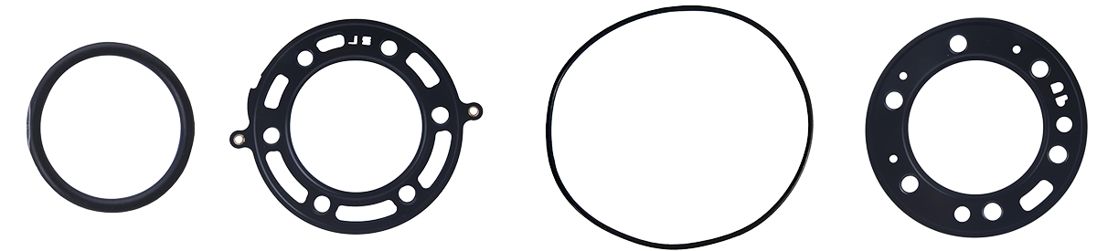 Polaris Head Gaskets & O'Rings