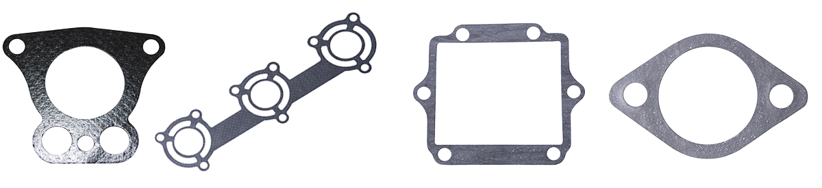 Polaris Intake & Exhaust Gaskets