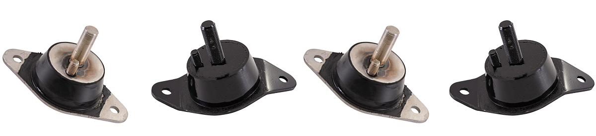 Polaris Motor Mounts