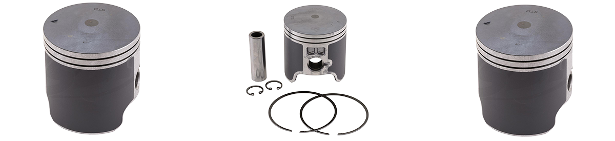 Polaris Piston Kits & Rings