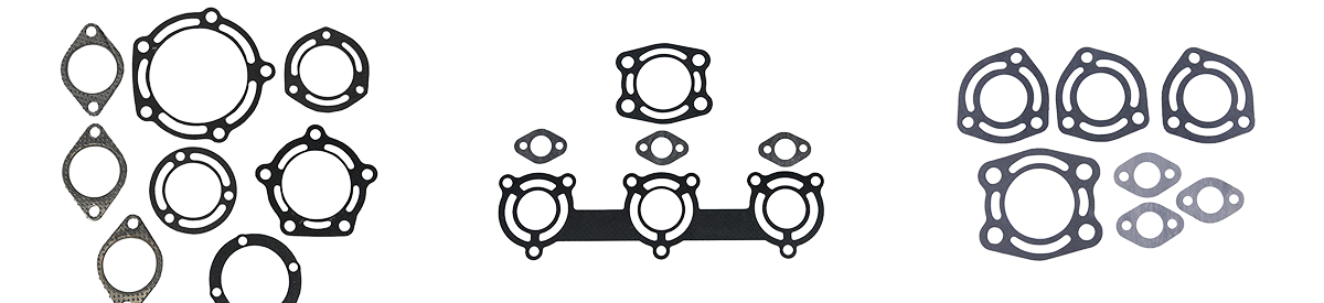 Polaris | Tigershark Exhaust Gasket Kits