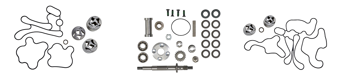 Super Charger  & Oil Pump Rebuild Kits