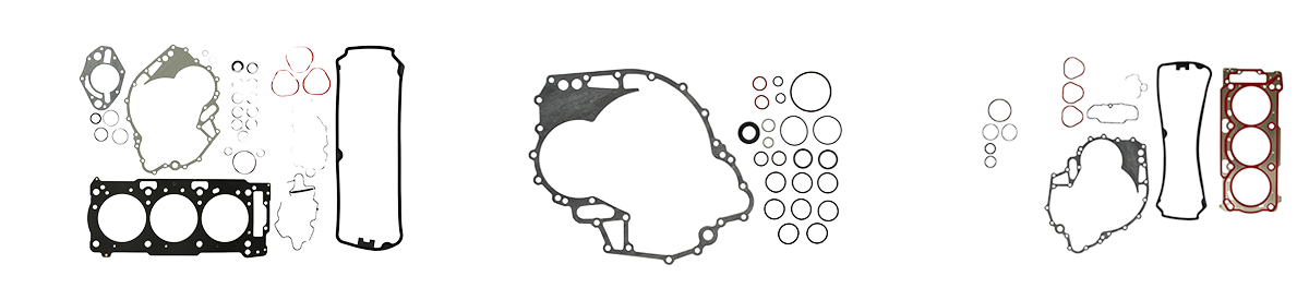 Sea-Doo Complete Gasket Kits