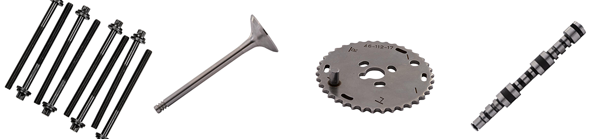 Sea-Doo 4-Stroke Cylinder Head Parts