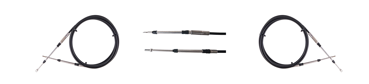 Sea-Doo Jet Boat Reverse Cables
