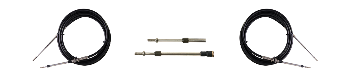 Sea-Doo Jet Boat Steering Cables