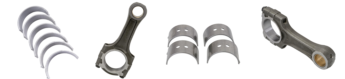 Sea-Doo 2 & 4-Stroke Rods & Bearings