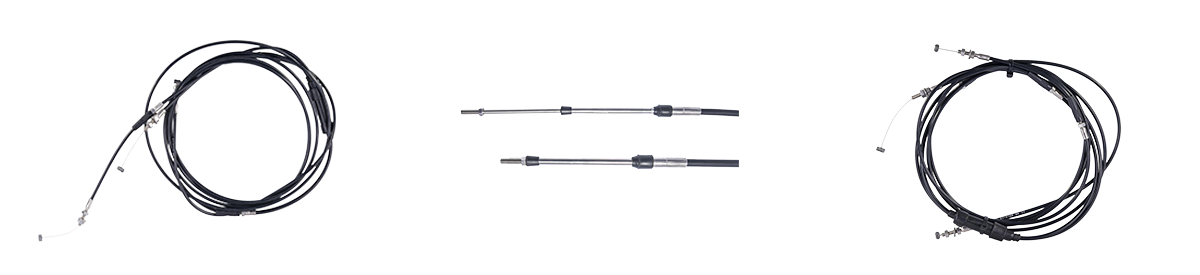 Sea-Doo Jet Boat Throttle Cables