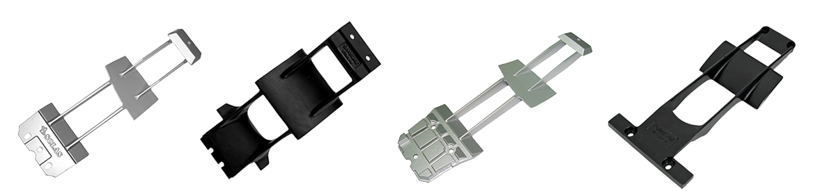 Solas Intake Grates