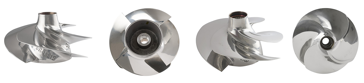 Solas Sea-Doo Impellers