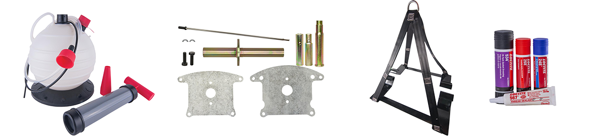 PWC Tools & Shop Supplies