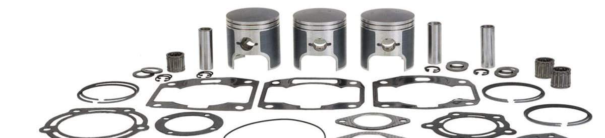 Tigershark Top End Kits