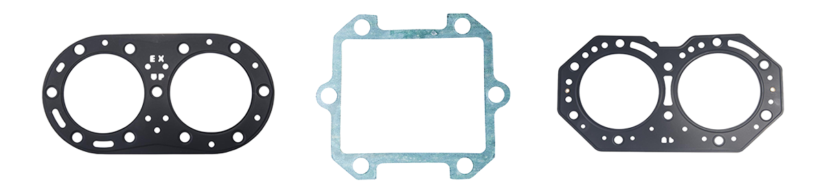 Tigershark Head & Base Gaskets