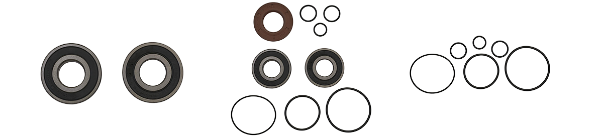 Tigershark Jet Pump Rebuild Kits