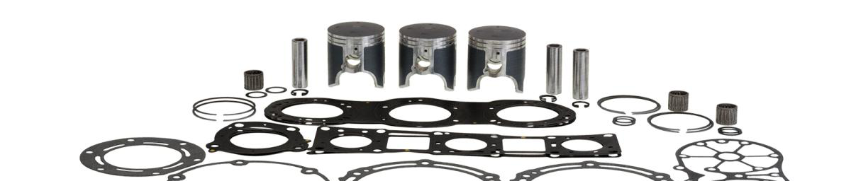 Yamaha Top End Kits