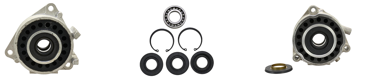 Yamaha Driveline Kit