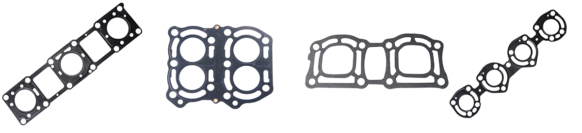 Yamaha Exhaust Gaskets