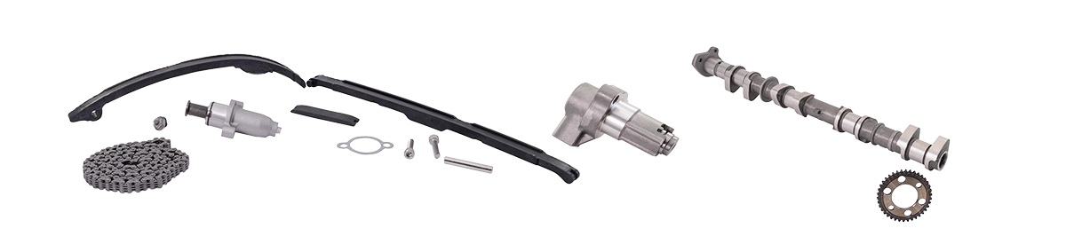 Yamaha 4-Stroke Cylinder Head Parts