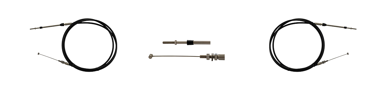 Yamaha Jet Boat Throttle Cables