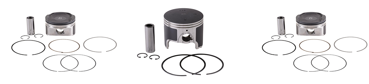 Yamaha Piston Kits & Rings