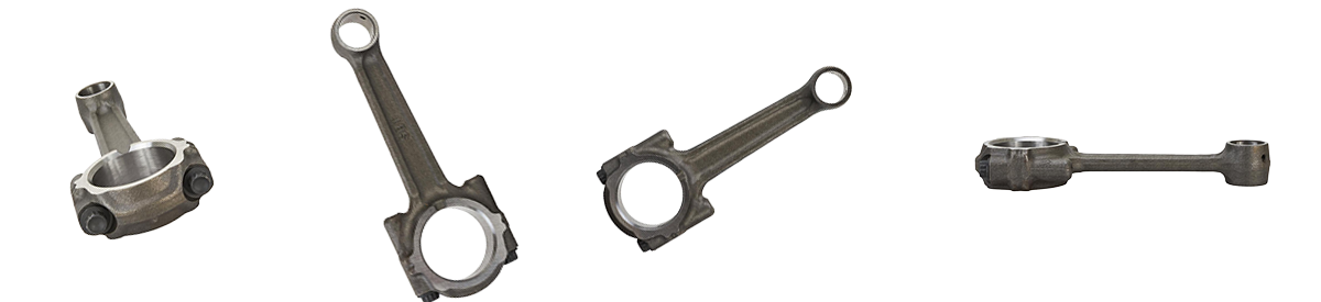 Yamaha 2 & 4-Stroke Rods & Bearings