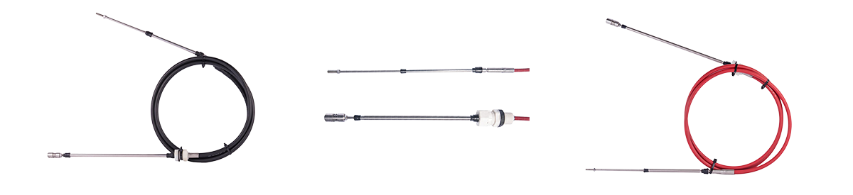 Yamaha Reverse Cables