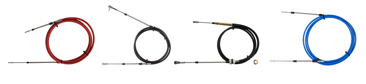 Yamaha Steering Cables