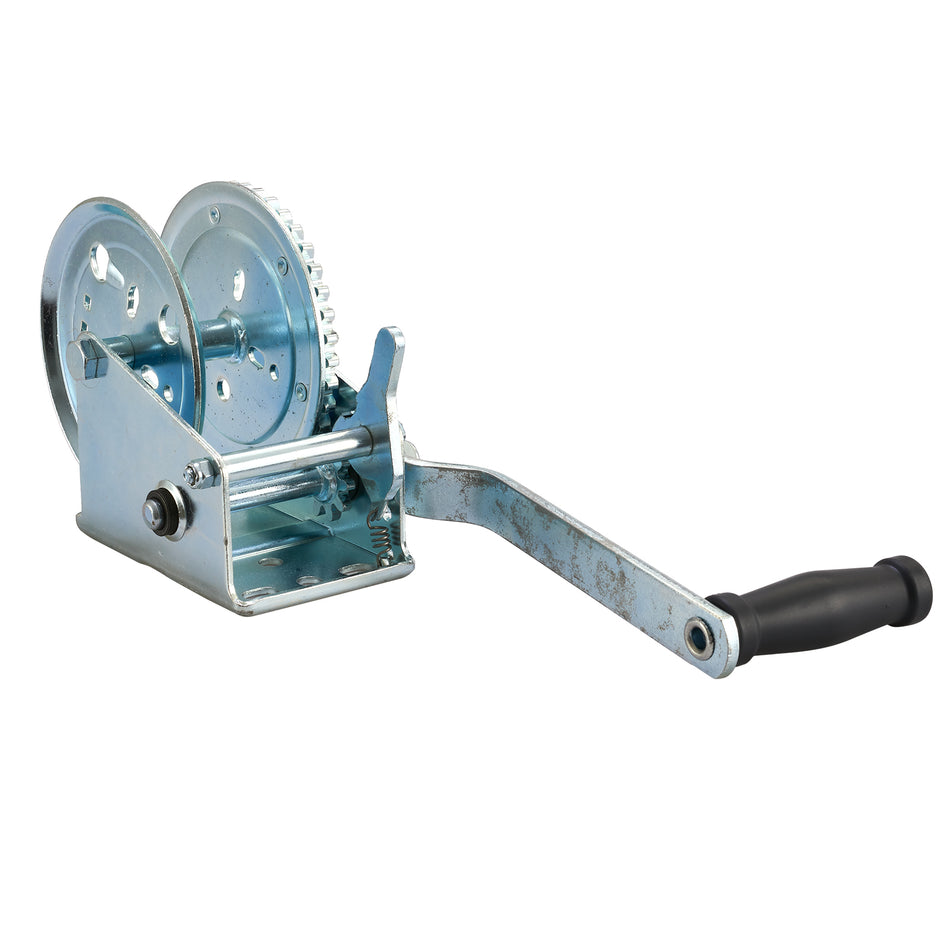 Universal Single Speed Winch