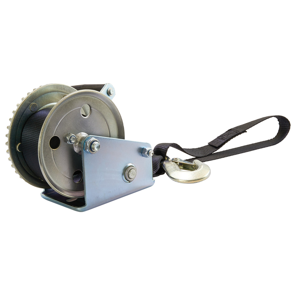 PWC Winch with Bow Loop