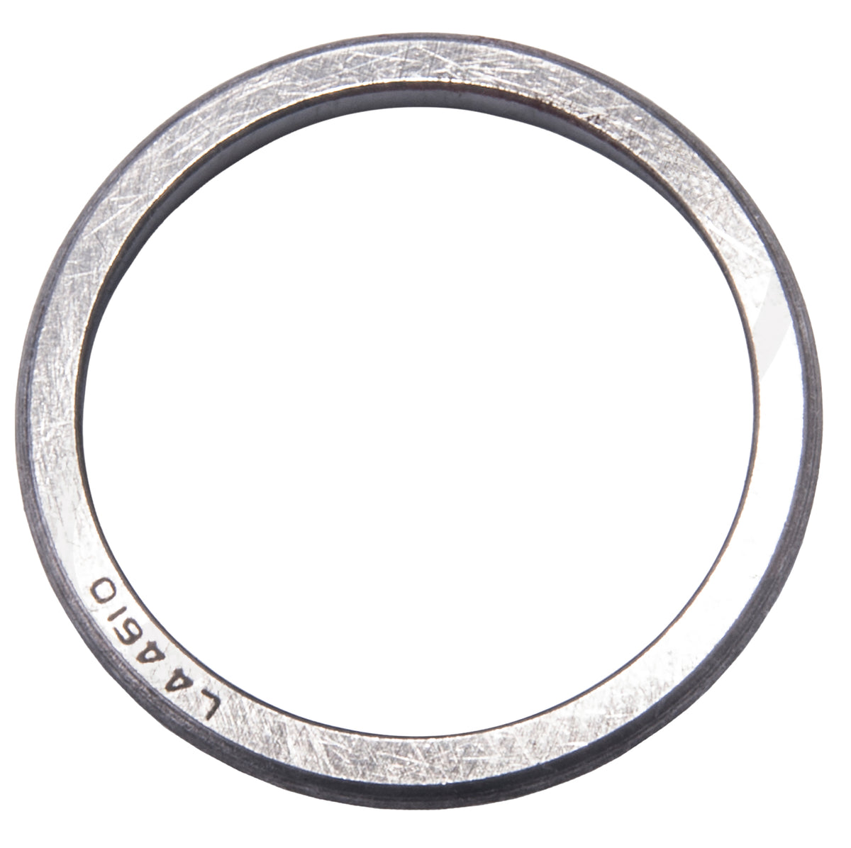 Tapered roller bearing cup for trailers, suitable for Jet Ski trailer wheel hub applications