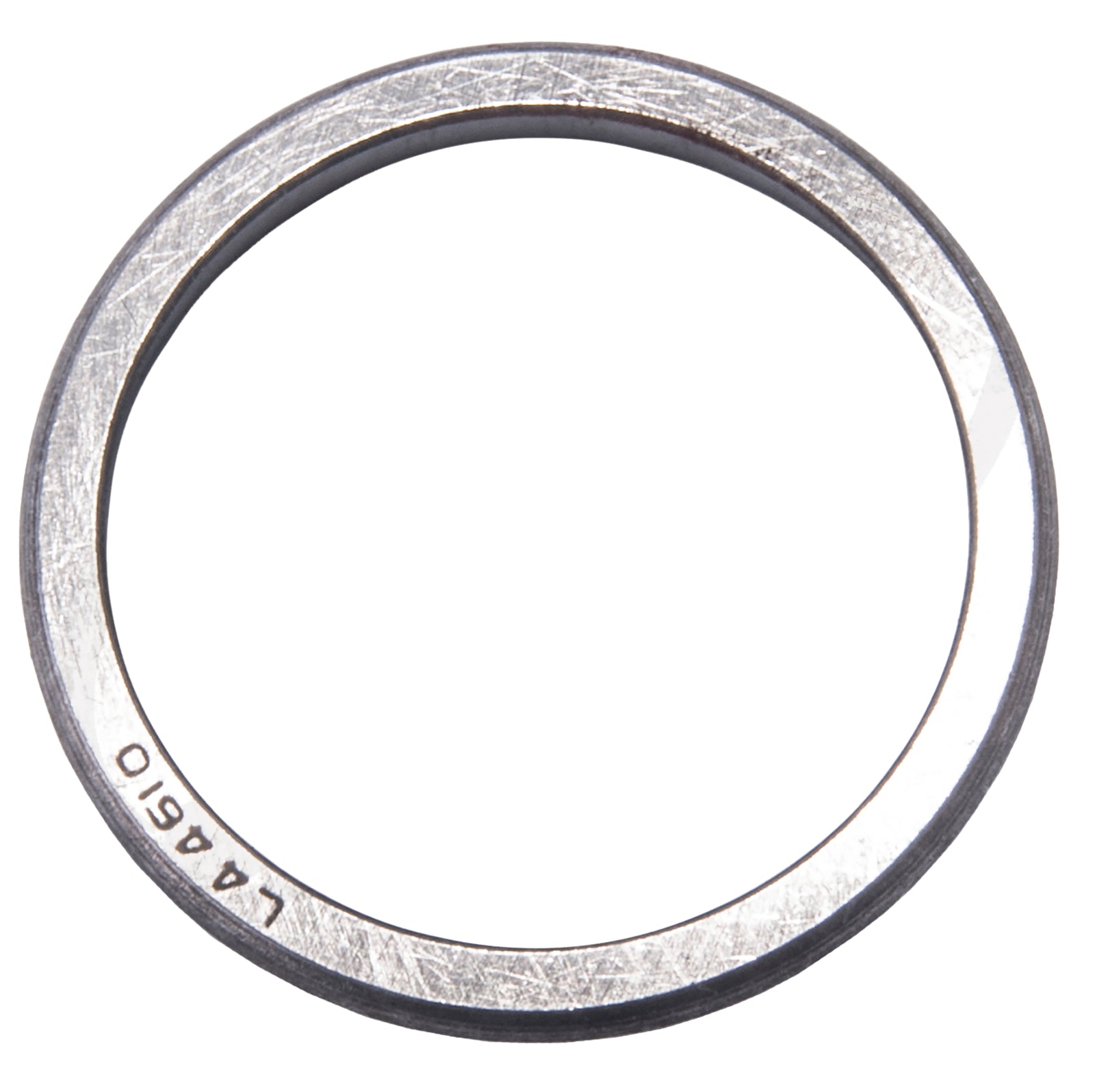 Tapered roller bearing cup for trailers, suitable for Jet Ski trailer wheel hub applications