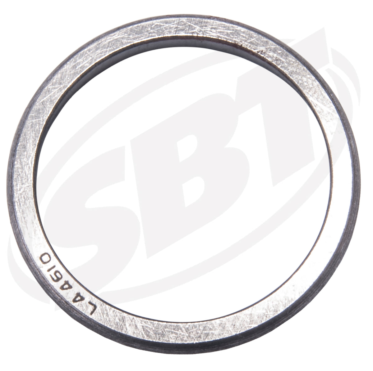 Tapered roller bearing cup for trailers, suitable for Jet Ski trailer wheel hub applications