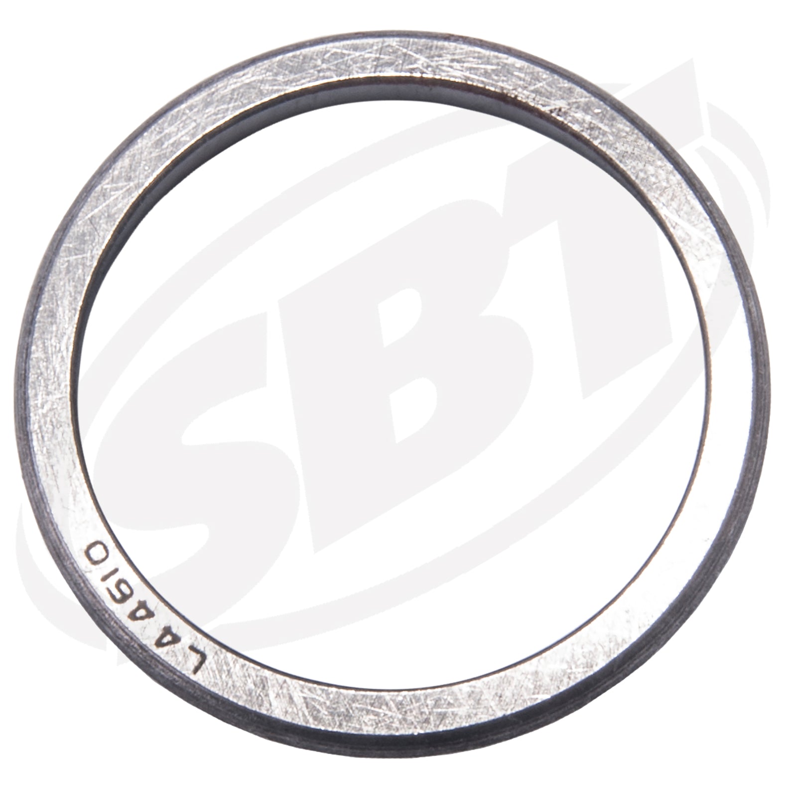 Tapered roller bearing cup for trailers, suitable for Jet Ski trailer wheel hub applications