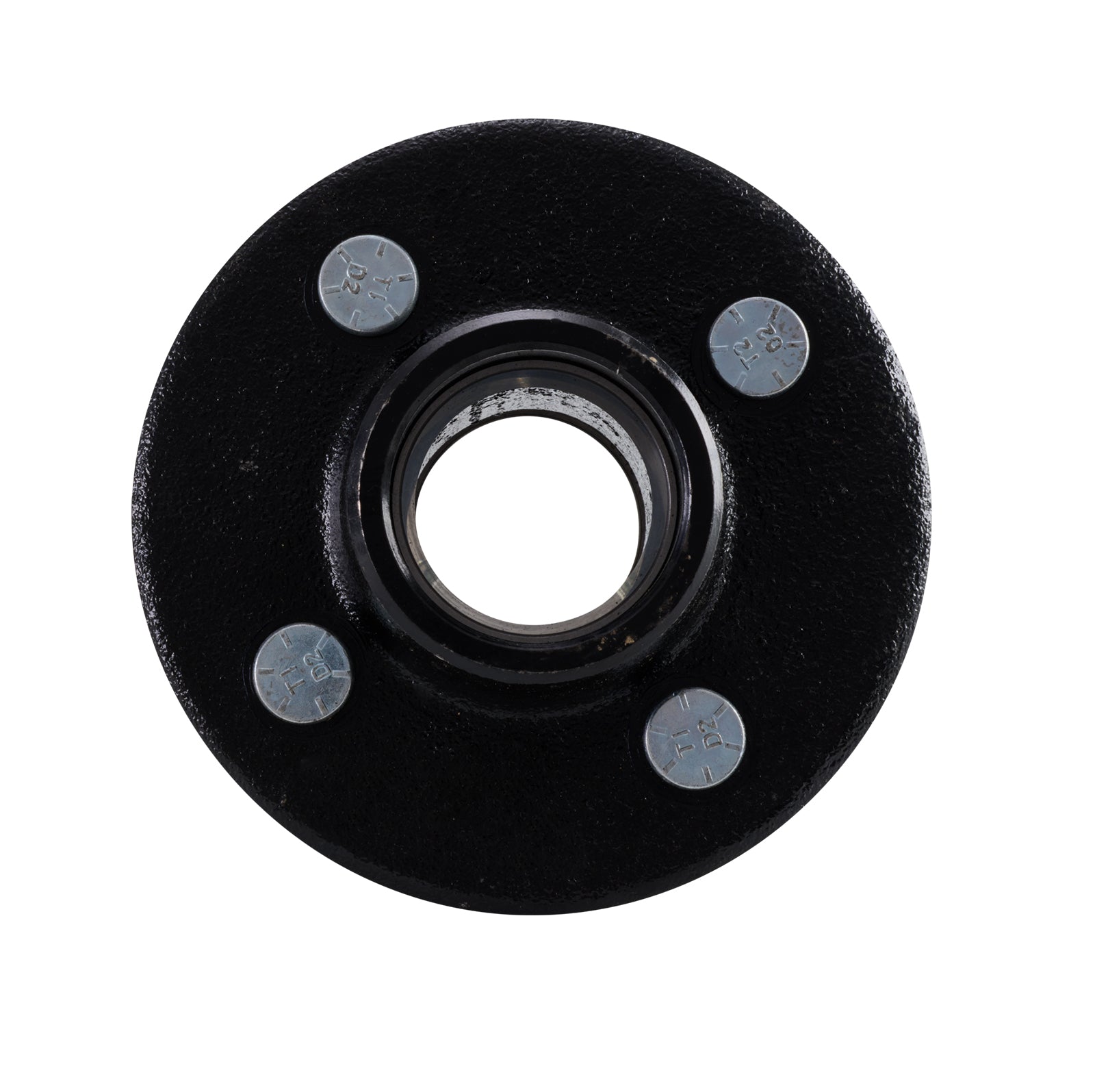 4-bolt trailer hub kit with 1 1/16-inch bearing size for Jet Ski trailer