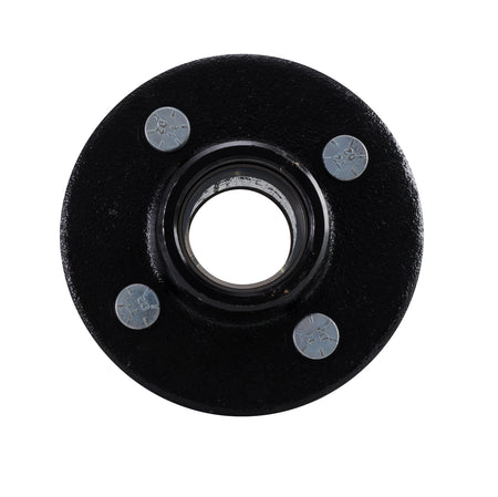 4-bolt trailer hub kit with 1 1/16-inch bearing size for Jet Ski trailer