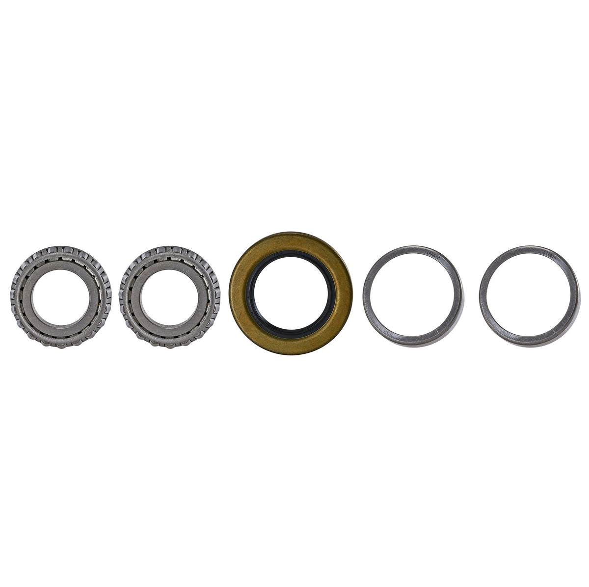 4-bolt trailer hub kit with 1 1/16-inch bearing size for Jet Ski trailer