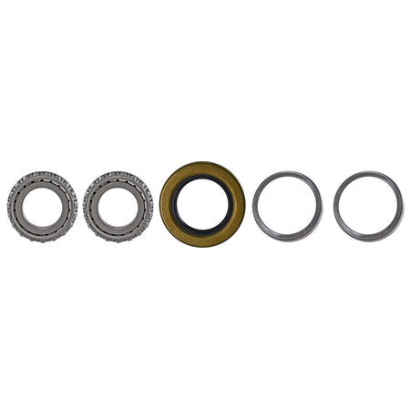 4-bolt trailer hub kit with 1 1/16-inch bearing size for Jet Ski trailer